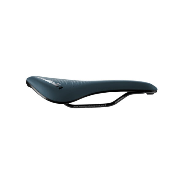 Selle Italia - Novus Boost Evo - GRAVEL - TM - SUPERFLOW - BLUE - L3 - Image 2