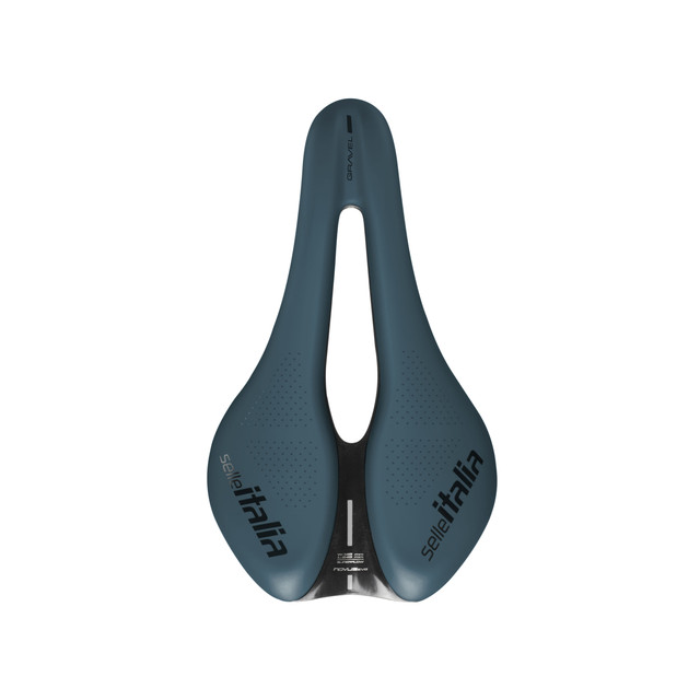 Selle Italia - Novus Boost Evo - GRAVEL - TM - SUPERFLOW - BLUE - L3 - Billede 3