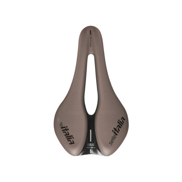 Selle Italia - Novus Boost Evo - GRAVEL - TM - SUPERFLOW - BROWN - L3 - Image 3