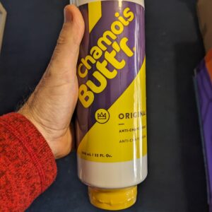 Chamois Butt'r - Original - 940 ml Tube