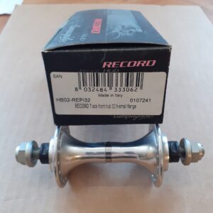 Campagnolo - Record Pista Track Hub - FRONT - 32H- small flanges