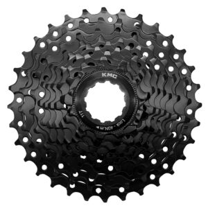 KMC - Cassette  9 sp HG  11-36 pr. stk WCS091136