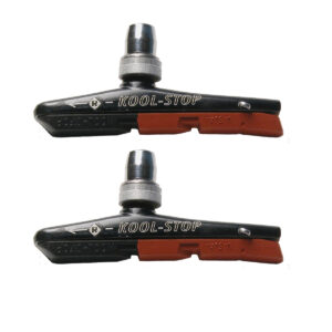 Koolstop - Fælgbremse klods V-BRAKE  dual compound