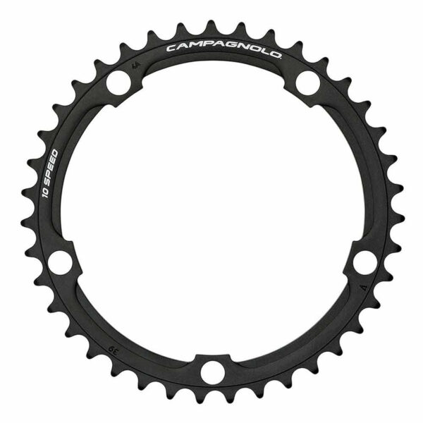 Campagnolo – Chainring – FC-VL339 – 39t - 10 speed -black