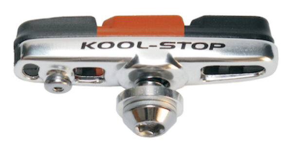 Koolstop -DURA2 - Triplelite - komplet holder med triple compound - Image 2