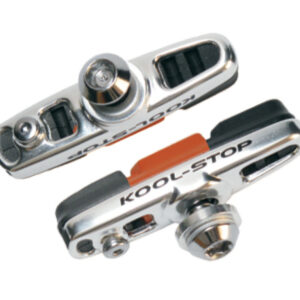Koolstop -DURA2 - Triplelite - komplet holder med triple compound