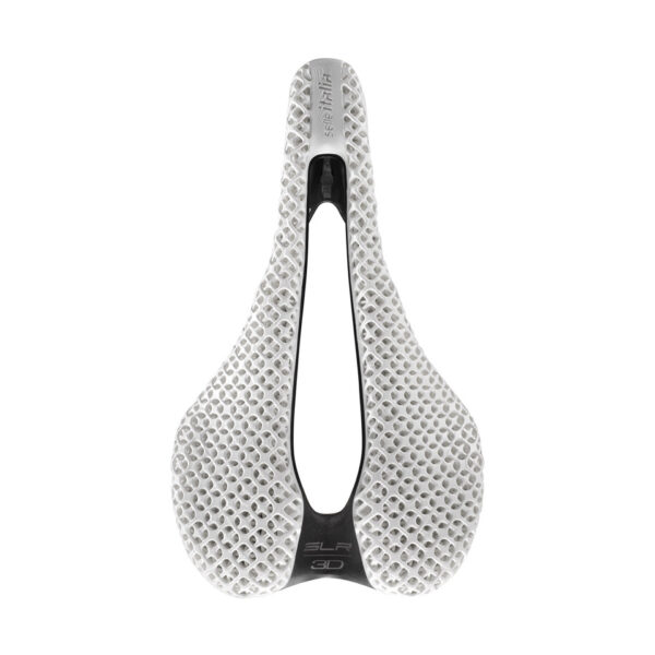 Selle Italia SLR Boost 3D Kit Carbonio Superflow White L3 - Billede 2