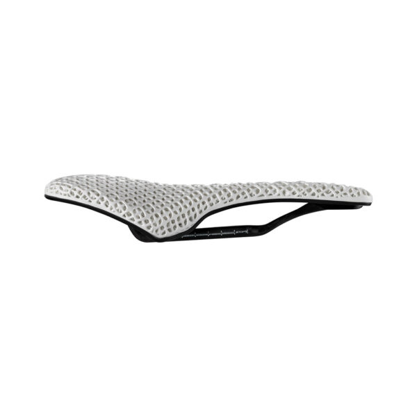 Selle Italia SLR Boost 3D Kit Carbonio Superflow White S3 - Billede 3
