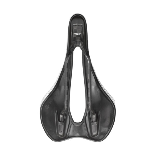 Selle Italia SLR Boost 3D Kit Carbonio Superflow White L3 - Billede 4