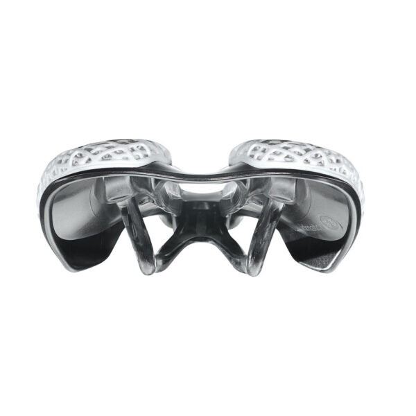 Selle Italia SLR Boost 3D Kit Carbonio Superflow White S3 - Billede 5