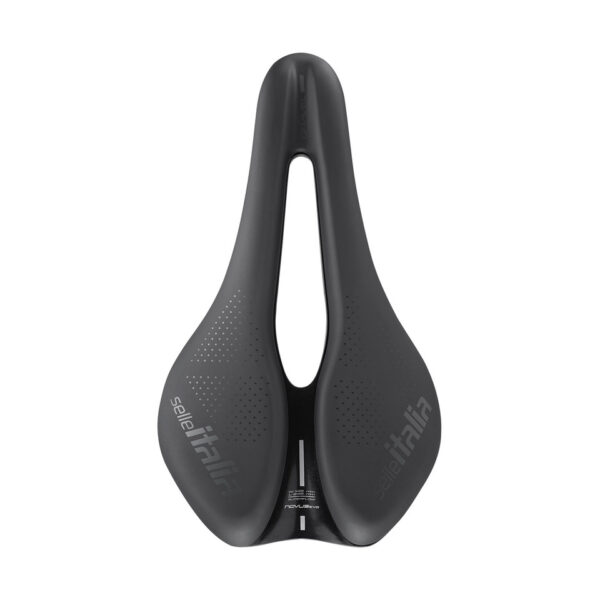 Selle Italia - Novus Boost Evo - GRAVEL - TM - SUPERFLOW - BLACK- L3 - Billede 2