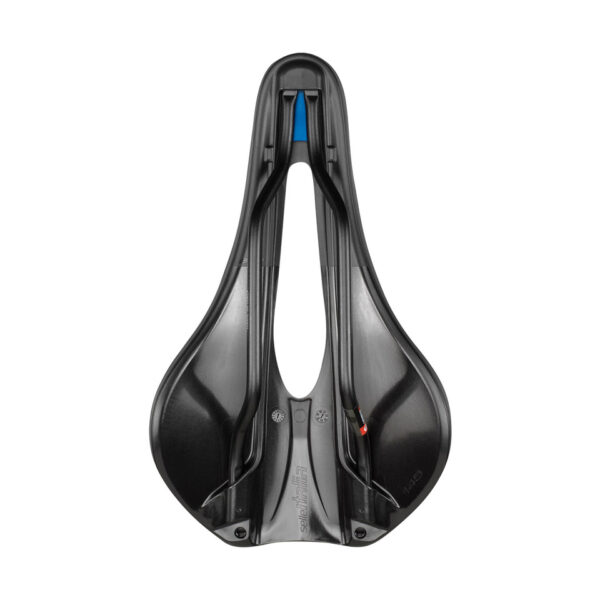 Selle Italia - Novus Boost Evo - GRAVEL - TM - SUPERFLOW - BLACK- L3 - Billede 4