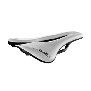 Selle Italia Novus Boost Evo Kit Carbonio Superflow White L3
