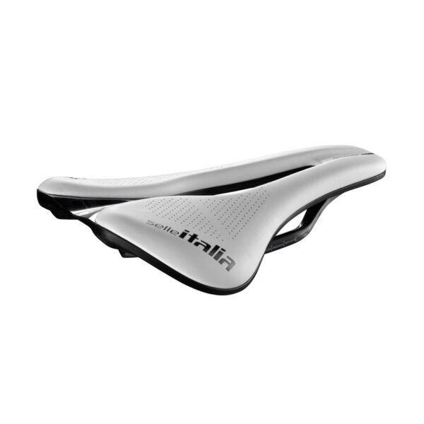 Selle Italia Novus Boost Evo Kit Carbonio Superflow White L3