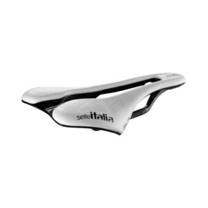 Selle Italia SLR Boost Kit Carbon Superflow White L3