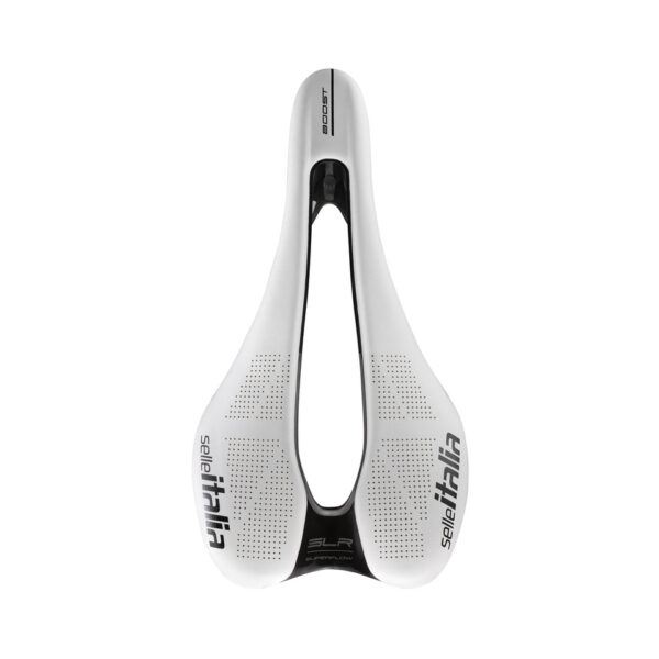 Selle Italia SLR Boost Kit Carbon Superflow White S3 - Billede 2