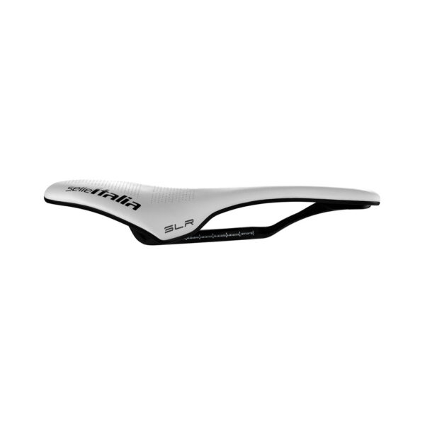 Selle Italia SLR Boost Kit Carbon Superflow White S3 - Billede 3