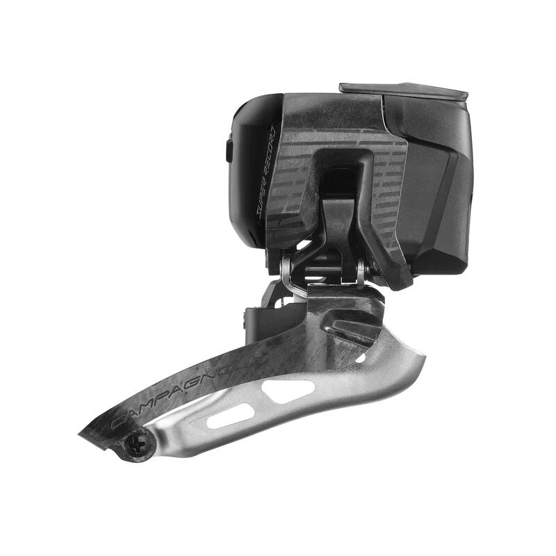 Campagnolo - Super Record - WRL - DB - 2 x 13 - Road - POWER METER Kranksæt - Billede 4