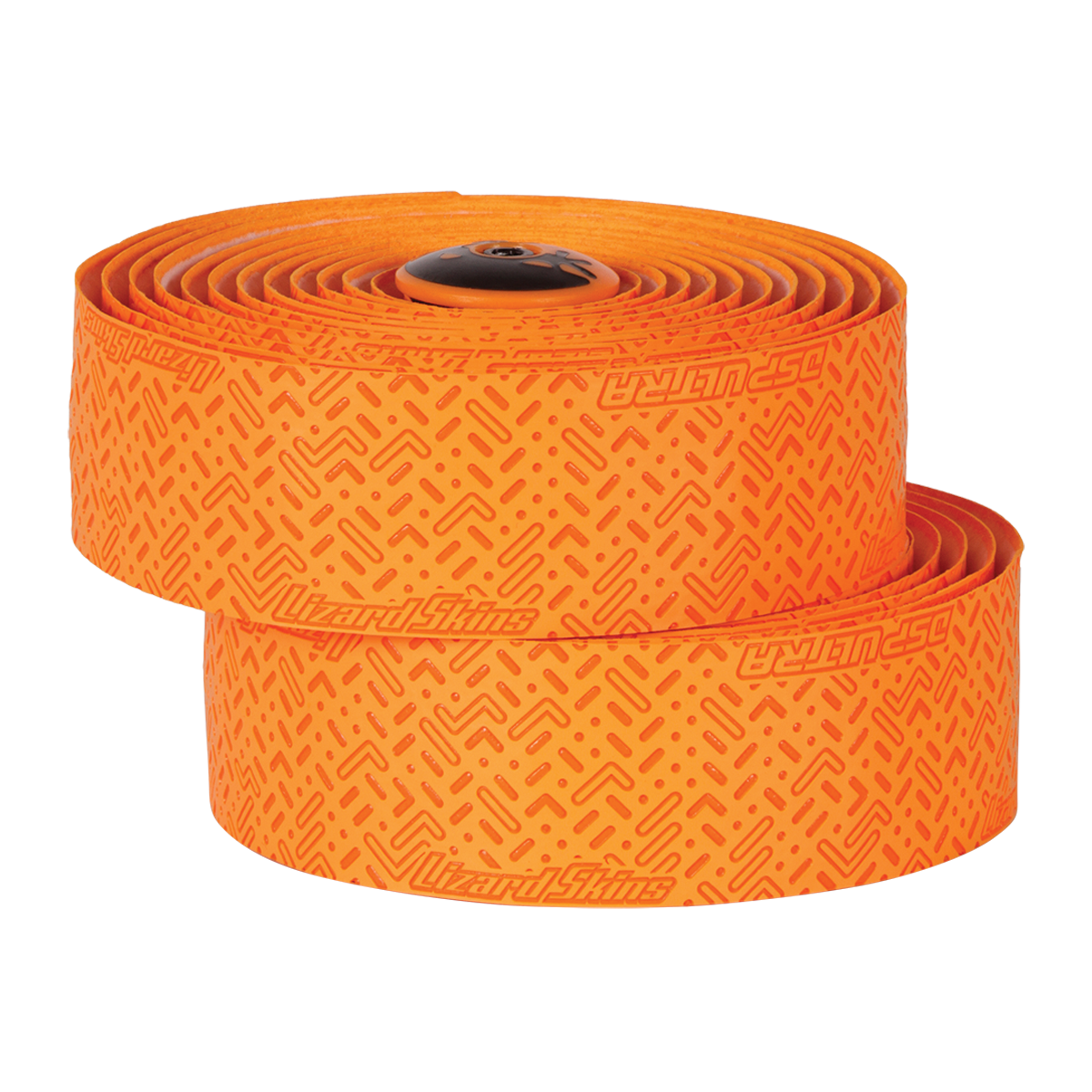 Lizard Skins - 3.5mm DSP ULTRA Styrbånd - Tangerine Orange - Billede 2