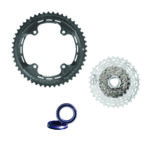Super Record WRL DB 13 speed - KIT ULTRA - 50 t +11/36 + USB Bear. QCK ( 3 dele)