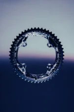 Super Record WRL DB 13 speed - ULTRA SET- 52 + 36 t  Chainrings - (2 dele) kun 52 t med carbon
